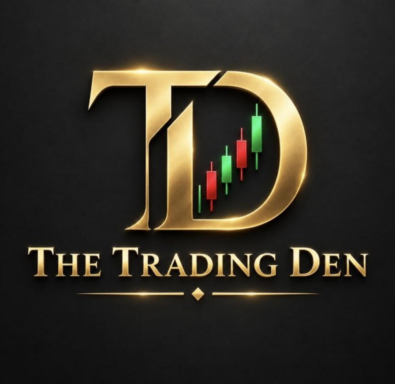 The Trading Den logo